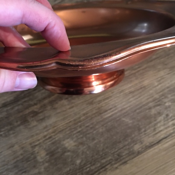 Fruitbowl Serveware-Coppercraft Guild - Picture 2 of 7